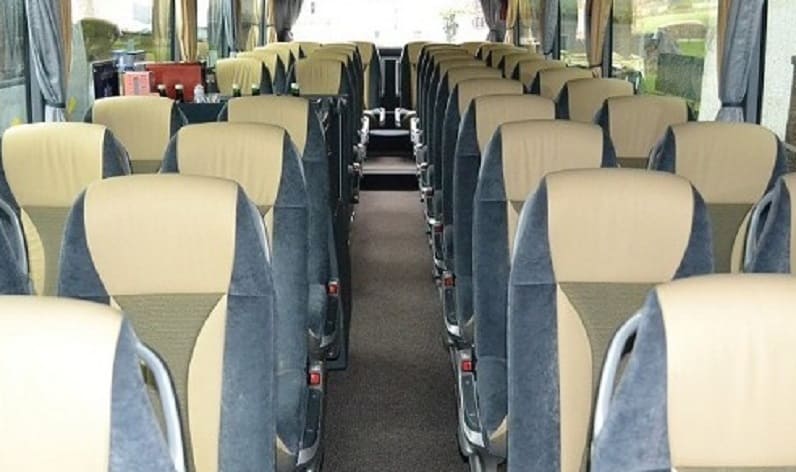 Germany: Coach operator in Saxony-Anhalt in Saxony-Anhalt and K&ouml;then